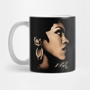 Lauryn Hill vintage Mug